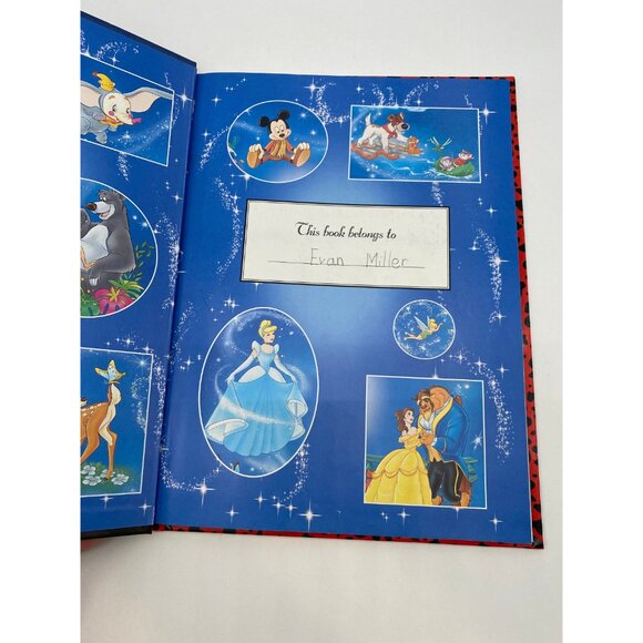 2000 Disney Mouse Works 102 Dalmatians Hardcover Book - Picture 2 of 5